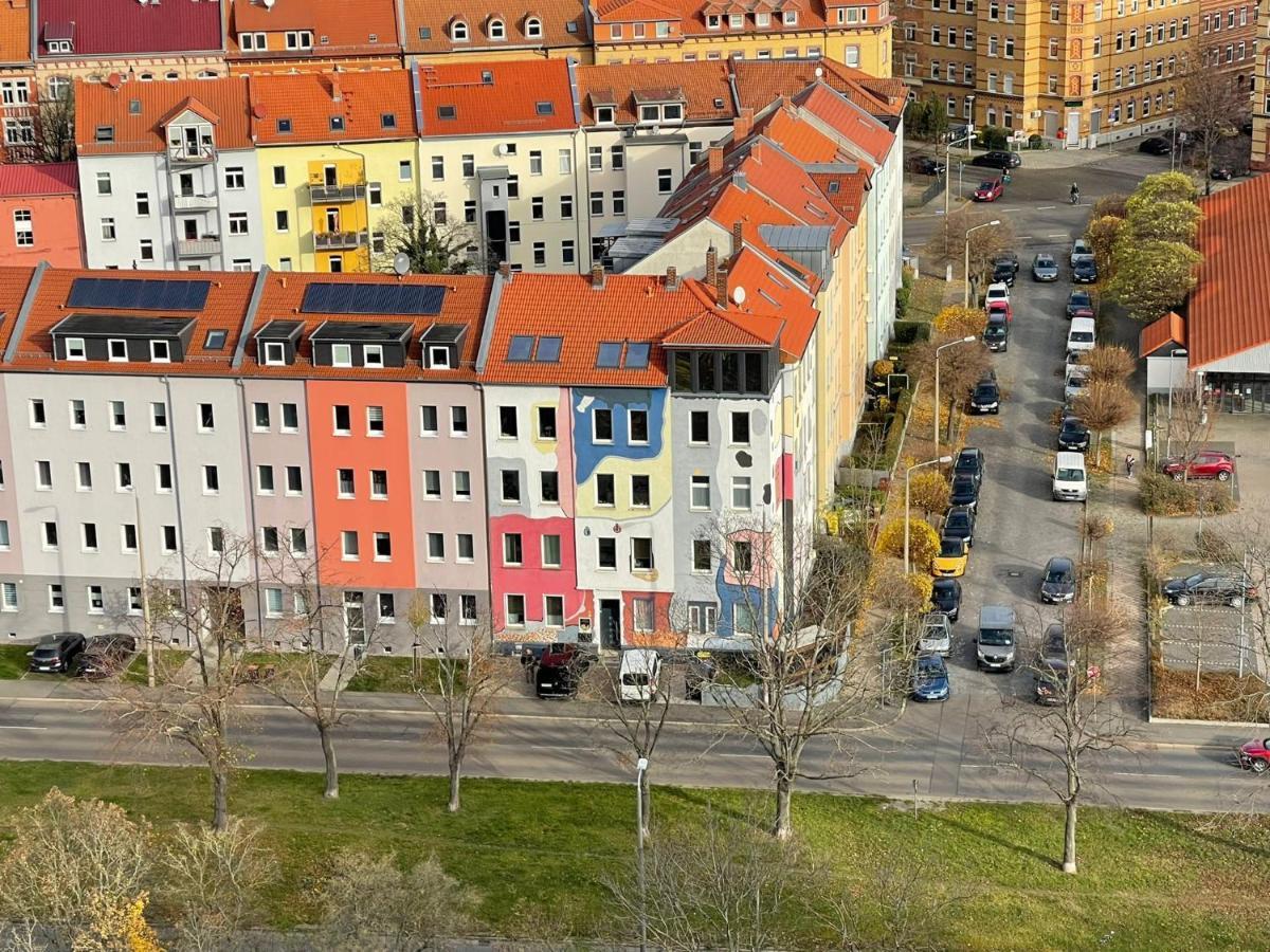 Buntes Haus Apartment *