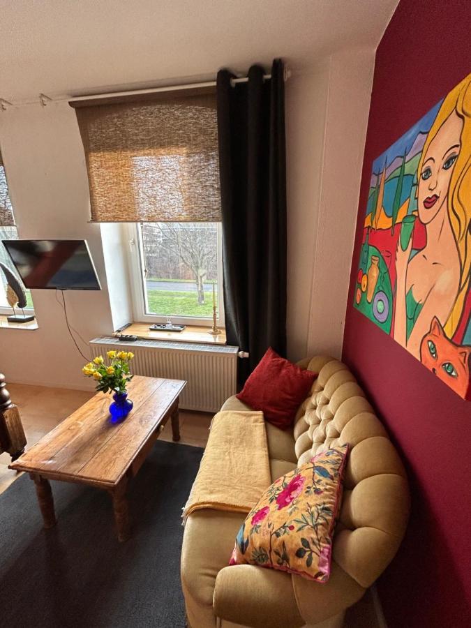 Apartment Buntes Haus *